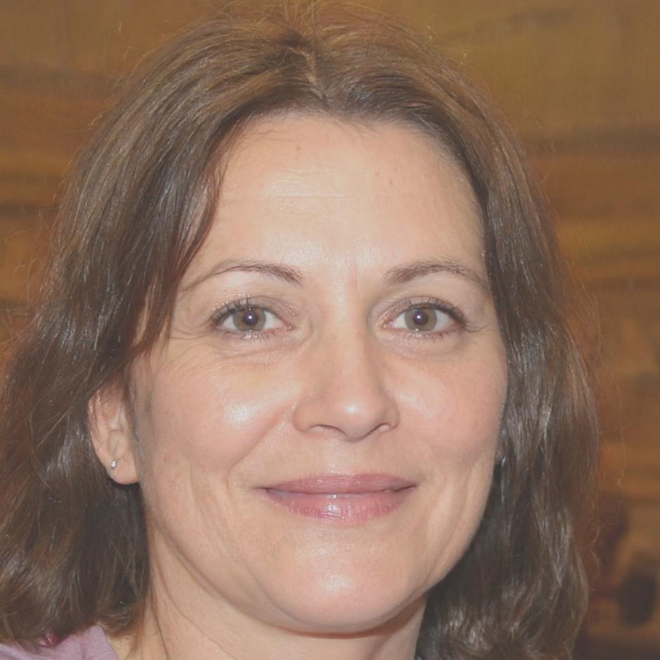 Portrait de Sophie Martin, développeuse web