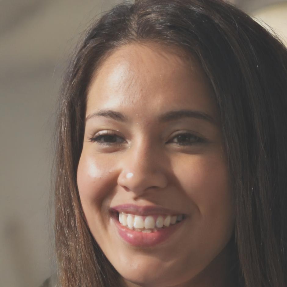 Emma, designer UX