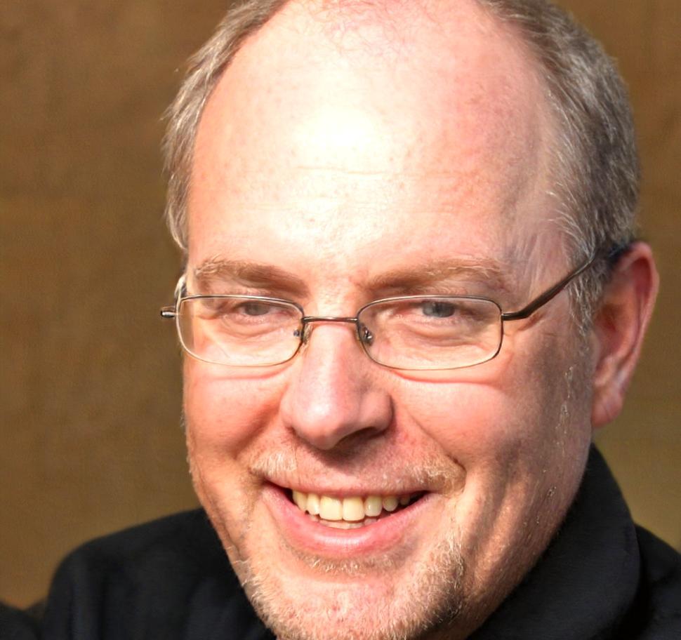 Portrait de Thomas Laurent